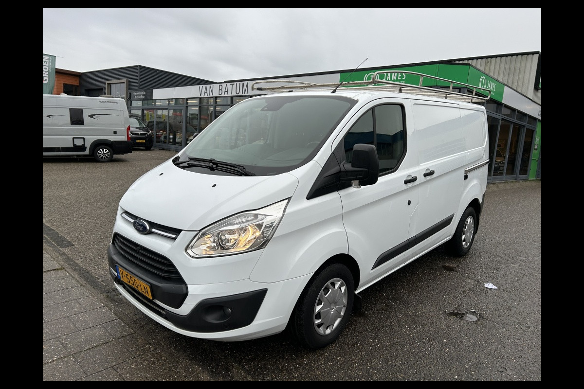 Ford Transit Custom 270 2.0 TDCI 105pk L1H1 Trend euro 6