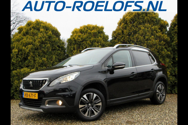 Peugeot 2008 1.2 PureTech Allure Automaat 110PK *Navi*ECC*