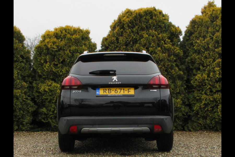 Peugeot 2008 1.2 PureTech Allure Automaat 110PK *Navi*ECC*