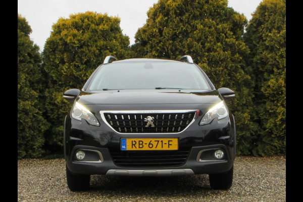 Peugeot 2008 1.2 PureTech Allure Automaat 110PK *Navi*ECC*