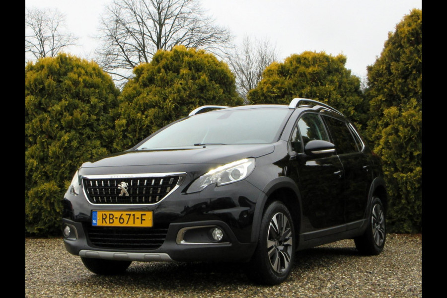 Peugeot 2008 1.2 PureTech Allure Automaat 110PK *Navi*ECC*