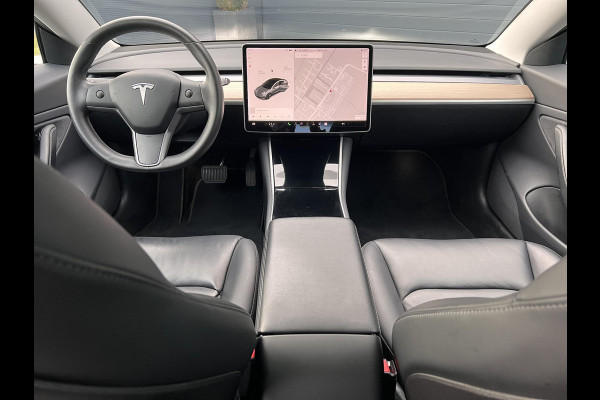 Tesla Model 3 Long Range AWD 75 kWh Trekhaak,1e Eigenaar,Autopilot,Panodak,BTW Auto,Leder,360 Camera,NL Auto,Lmv,N.A.P,APK tot 12-2025