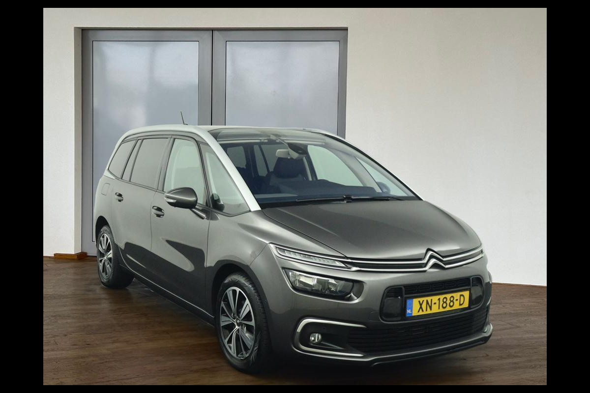 Citroën Grand C4 Picasso 1.2 PureTech Business*NAVI*CAMERA*CRUISE*7P* Citroen Grand C4 SpaceTourer 1.2 PureTech Business*NAVI*CAMERA*CRUISE*7P*