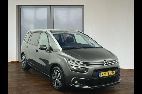 Citroën Grand C4 Picasso 1.2 PureTech Business*NAVI*CAMERA*CRUISE*7P* Citroen Grand C4 SpaceTourer 1.2 PureTech Business*NAVI*CAMERA*CRUISE*7P*