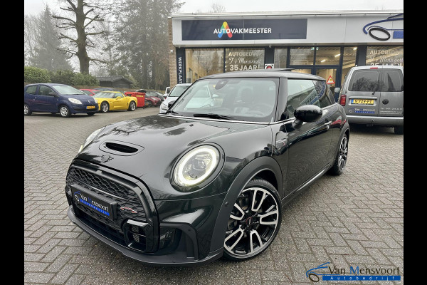 MINI Mini 2.0 Cooper S John Cooper Works Leder|ACC|Pano|Headup|Camera|DAB|Keyless