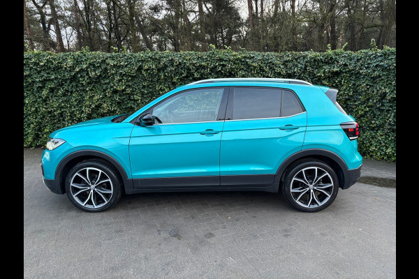 Volkswagen T-Cross 1.0 TSI Style | LED | Apple Carplay | PDC | Climatronic | ACC | 18Inch | 360camera