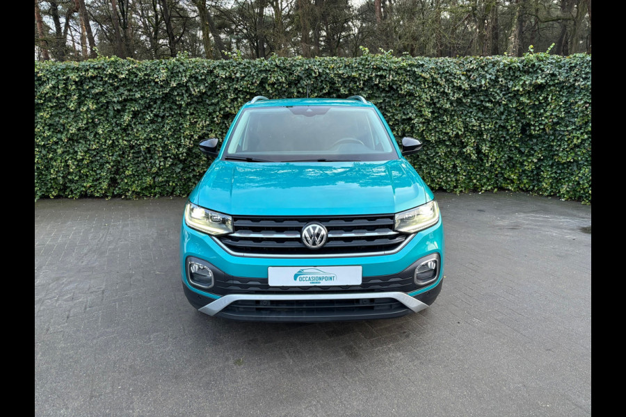 Volkswagen T-Cross 1.0 TSI Style | LED | Apple Carplay | PDC | Climatronic | ACC | 18Inch | 360camera