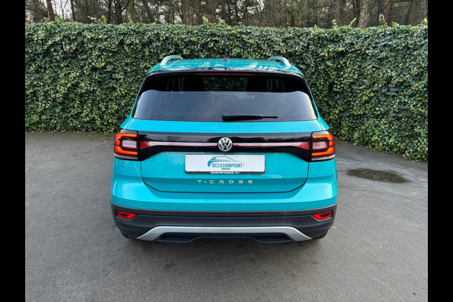 Volkswagen T-Cross 1.0 TSI Style | LED | Apple Carplay | PDC | Climatronic | ACC | 18Inch | 360camera