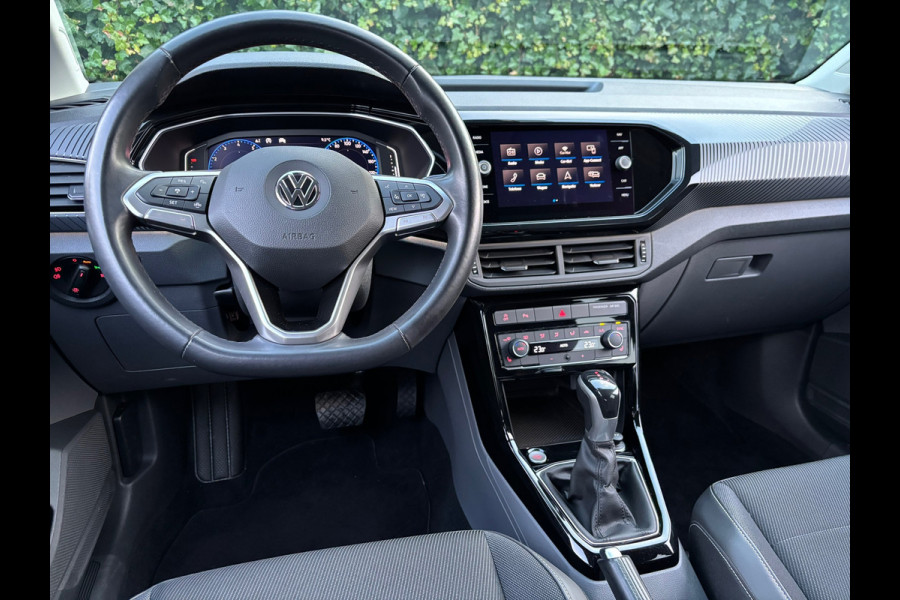 Volkswagen T-Cross 1.0 TSI Style | LED | Apple Carplay | PDC | Climatronic | ACC | 18Inch | 360camera