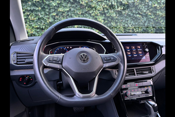 Volkswagen T-Cross 1.0 TSI Style | LED | Apple Carplay | PDC | Climatronic | ACC | 18Inch | 360camera