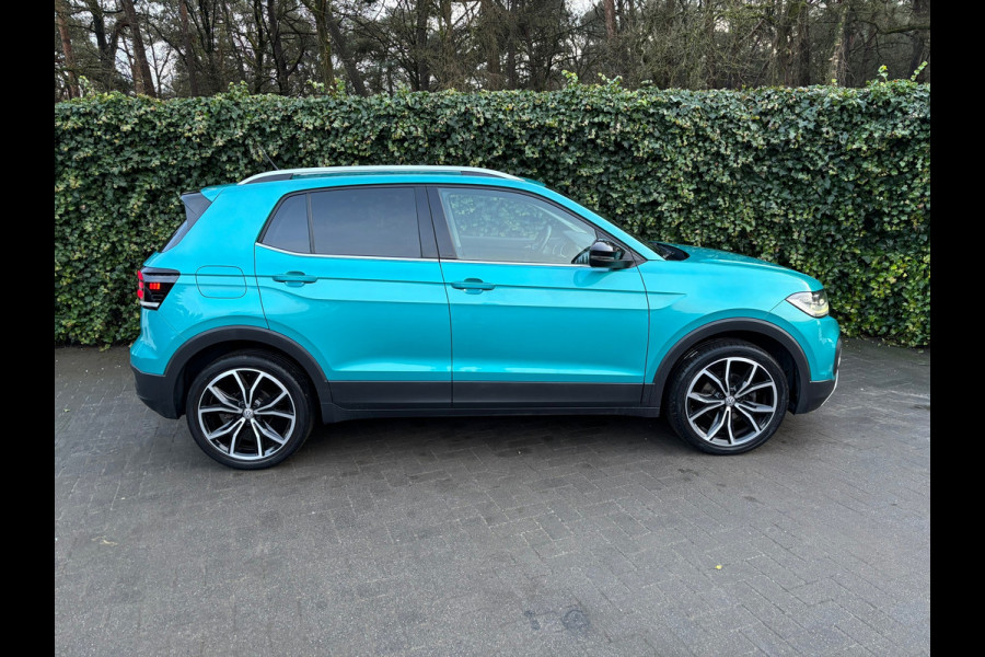 Volkswagen T-Cross 1.0 TSI Style | LED | Apple Carplay | PDC | Climatronic | ACC | 18Inch | 360camera