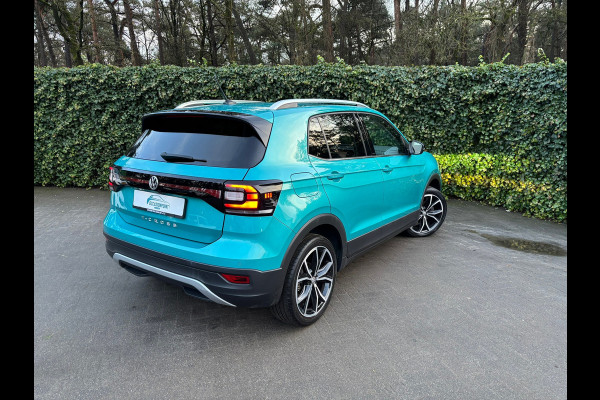 Volkswagen T-Cross 1.0 TSI Style | LED | Apple Carplay | PDC | Climatronic | ACC | 18Inch | 360camera