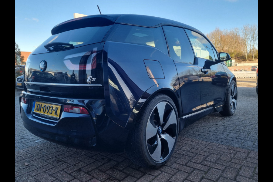 BMW i3 | Sport | 120Ah 42 kWh