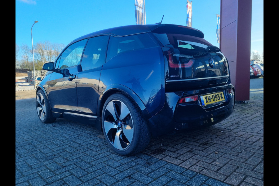 BMW i3 | Sport | 120Ah 42 kWh