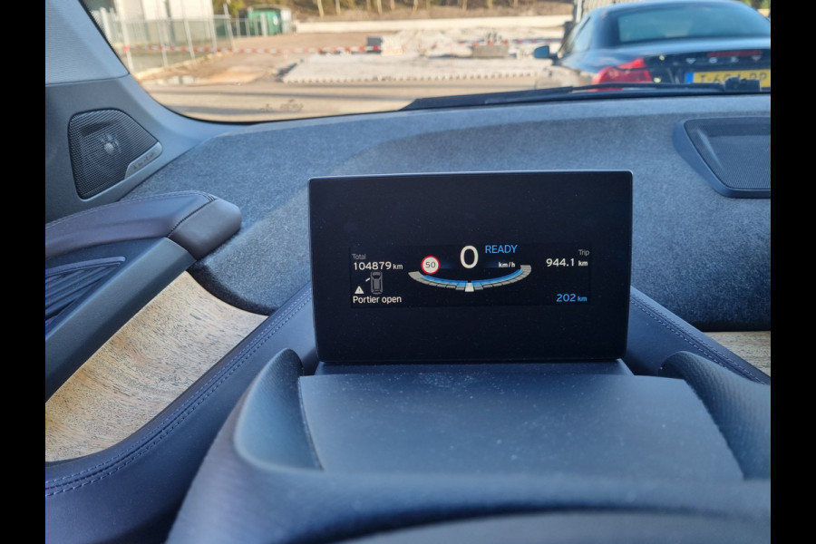 BMW i3 | Sport | 120Ah 42 kWh