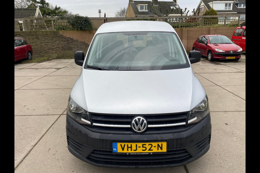 Volkswagen Caddy 2.0 TDI L1H1 EURO 6