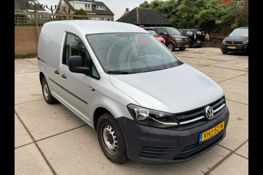 Volkswagen Caddy 2.0 TDI L1H1 EURO 6