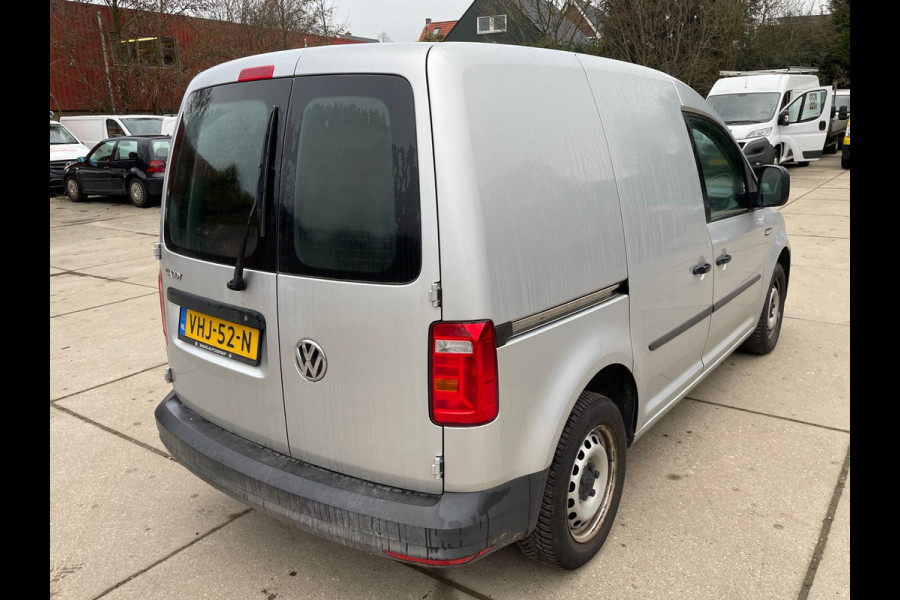 Volkswagen Caddy 2.0 TDI L1H1 EURO 6