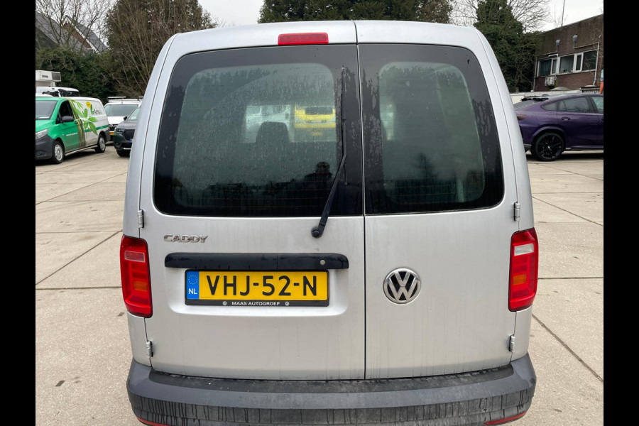 Volkswagen Caddy 2.0 TDI L1H1 EURO 6