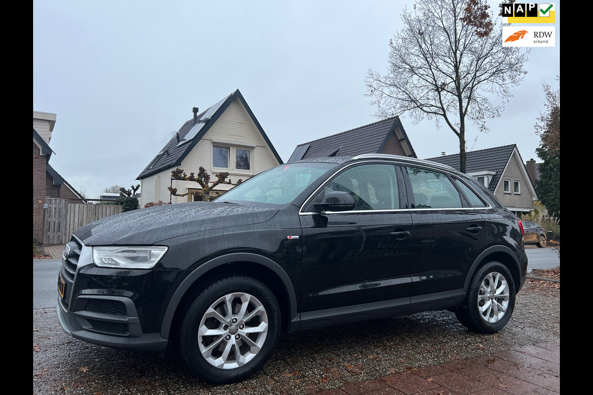 Audi Q3 2.0 TDI Design Pro Line Plus 86.000 km Dealerauto.