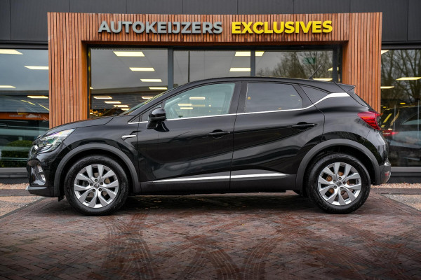 Renault Captur 1.3 TCe 130 Intens Keyless Lane Assist Navigatie PDC 17''LM