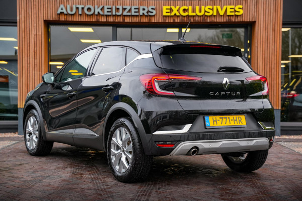 Renault Captur 1.3 TCe 130 Intens Keyless Lane Assist Navigatie PDC 17''LM