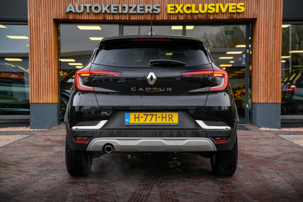 Renault Captur 1.3 TCe 130 Intens Keyless Lane Assist Navigatie PDC 17''LM