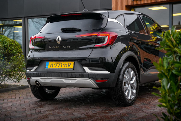 Renault Captur 1.3 TCe 130 Intens Keyless Lane Assist Navigatie PDC 17''LM