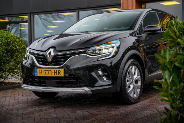 Renault Captur 1.3 TCe 130 Intens Keyless Lane Assist Navigatie PDC 17''LM