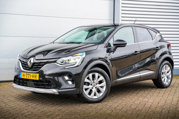 Renault Captur 1.3 TCe 130 Intens Keyless Lane Assist Navigatie PDC 17''LM