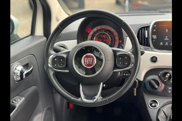 Fiat 500 0.9 TwinAir Turbo Lounge 2017 AIRCO CRUISE BT NAP!