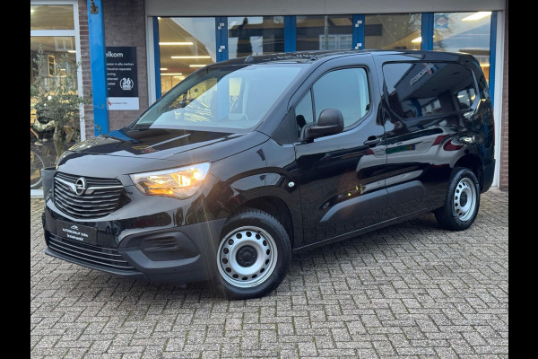 Opel Combo 1.5D L2H1 Standaard 2024 NAVI CARPLAY AIRCO BTW!