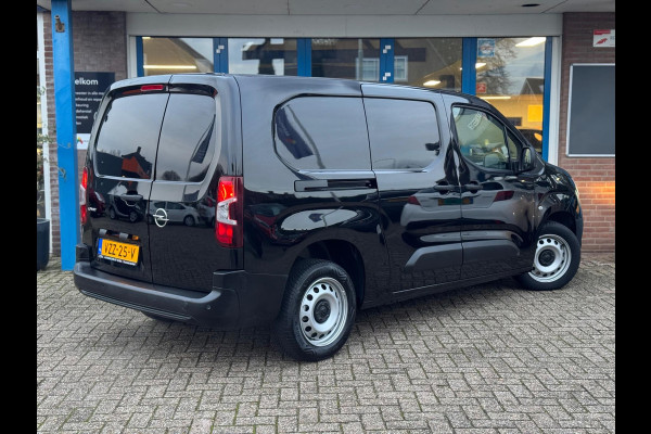 Opel Combo 1.5D L2H1 Standaard 2024 NAVI CARPLAY AIRCO BTW!