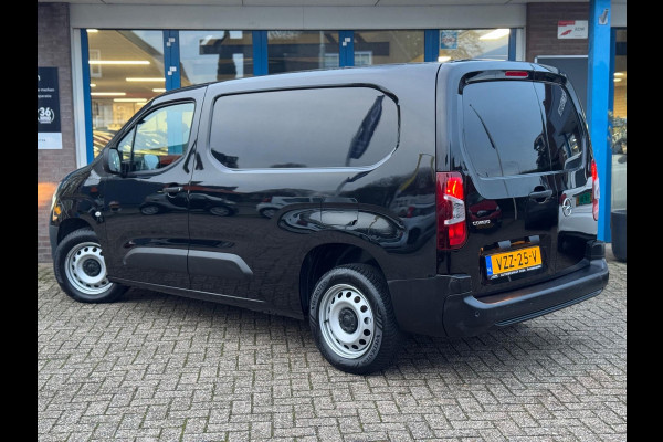 Opel Combo 1.5D L2H1 Standaard 2024 NAVI CARPLAY AIRCO BTW!