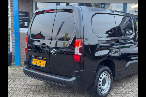 Opel Combo 1.5D L2H1 Standaard 2024 NAVI CARPLAY AIRCO BTW!