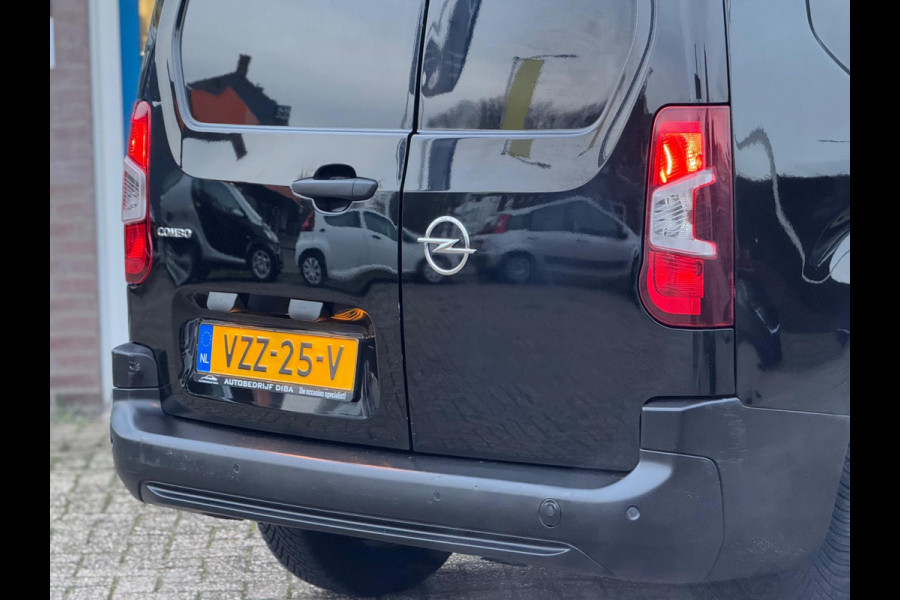 Opel Combo 1.5D L2H1 Standaard 2024 NAVI CARPLAY AIRCO BTW!