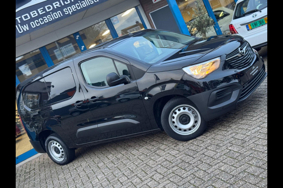 Opel Combo 1.5D L2H1 Standaard 2024 NAVI CARPLAY AIRCO BTW!