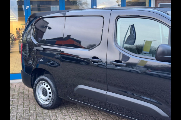 Opel Combo 1.5D L2H1 Standaard 2024 NAVI CARPLAY AIRCO BTW!