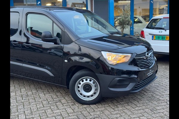 Opel Combo 1.5D L2H1 Standaard 2024 NAVI CARPLAY AIRCO BTW!