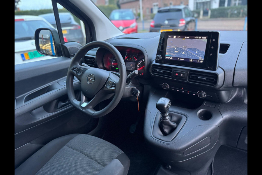 Opel Combo 1.5D L2H1 Standaard 2024 NAVI CARPLAY AIRCO BTW!