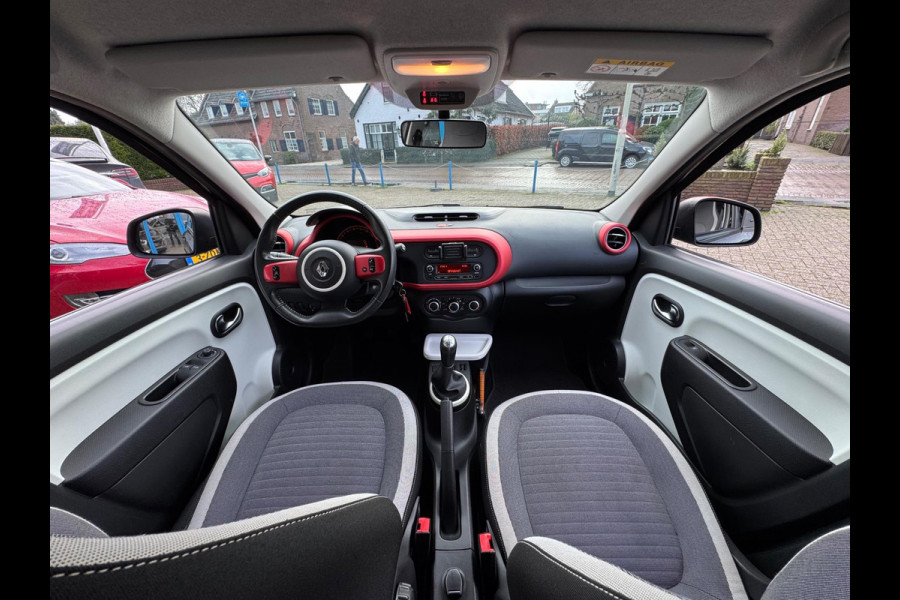 Renault Twingo 1.0 SCe Collection 2017 AIRCO CRUISE APK NAP!