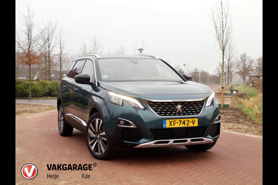 Peugeot 5008 1.2 PureTech Blue Lease GT-Line | Panoramadak | Camera | Apple Carplay | Cruise Control |