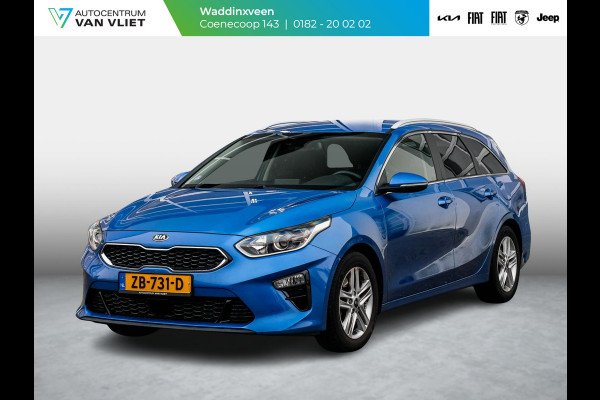 Kia Ceed Sportswagon 1.4 T-GDi DynamicPlusLine