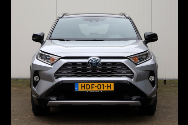 Toyota RAV4 2.5 Hybrid AWD Style | Panoramadak | 360 Camera | Trekhaak