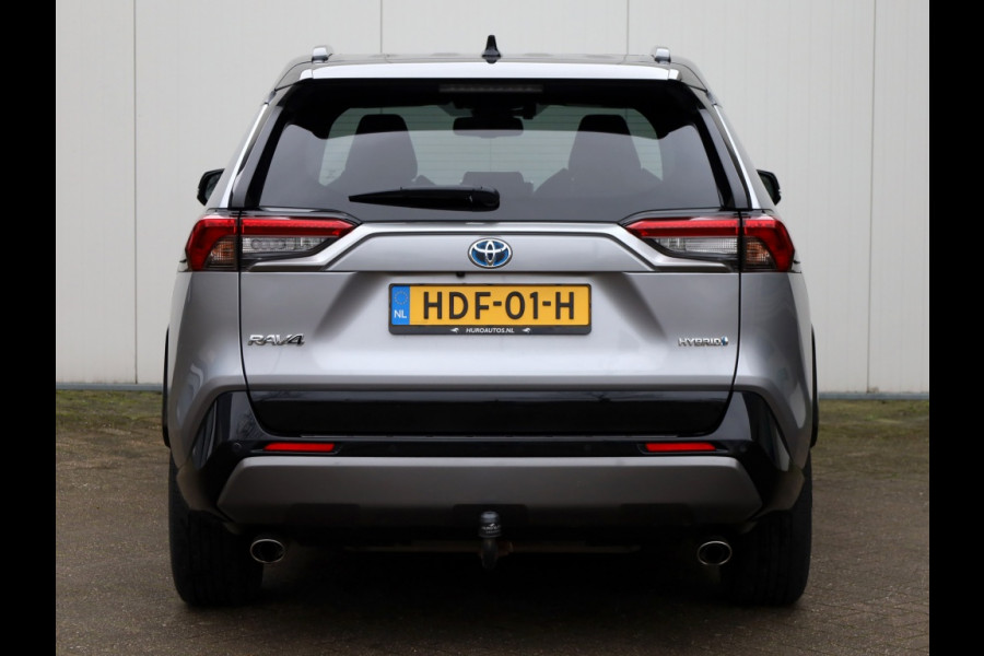 Toyota RAV4 2.5 Hybrid AWD Style | Panoramadak | 360 Camera | Trekhaak