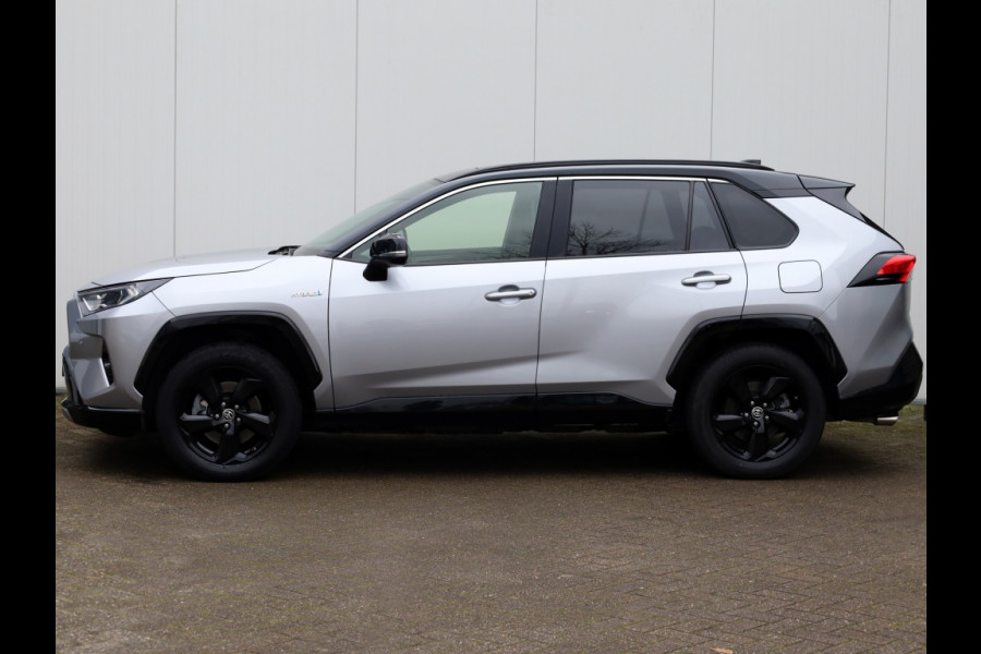 Toyota RAV4 2.5 Hybrid AWD Style | Panoramadak | 360 Camera | Trekhaak