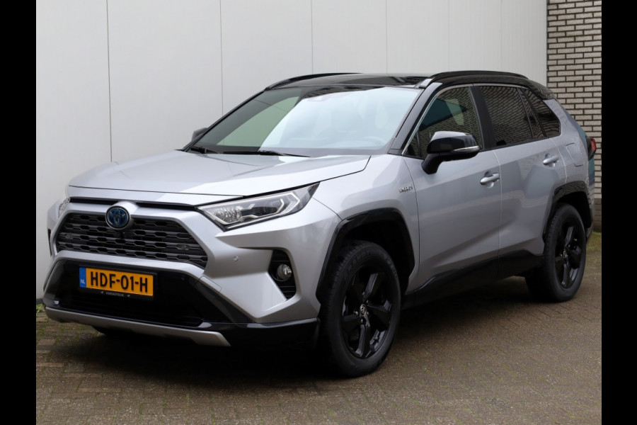 Toyota RAV4 2.5 Hybrid AWD Style | Panoramadak | 360 Camera | Trekhaak