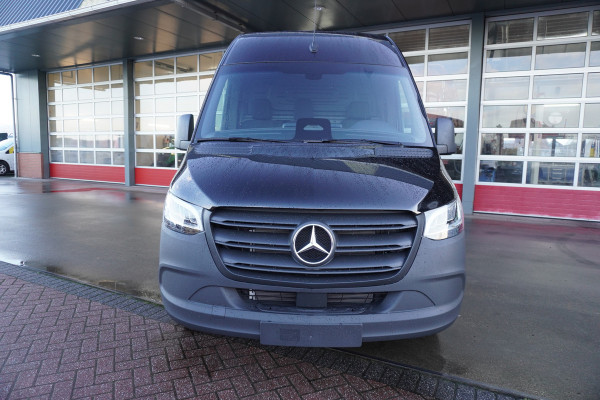 Mercedes-Benz Sprinter 317 CDI 170PK L2H2 Pro automaat Schuifdeur Links en Rechts Nr. V007 | Trekhaak 3.500 KG | Climate | Cruise | Apple/Android | Blis | Camera