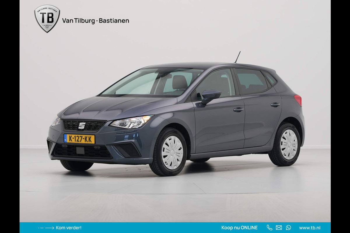 Seat Ibiza 1.0 TSI 95pk Style Business Intense Navigatie Camera Clima Cruise 193