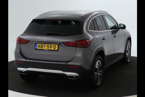 Mercedes-Benz GLA 250 e Face Lift Plug-In Hybride | 11 kW Laden | Led koplampen | Achteruitrijcamera | Stuur en stoelverwarming | Inclusief 24 maanden MB Certified garantie voor Europa.